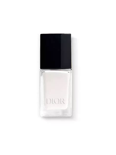 dior nagellack weiß|DIOR.